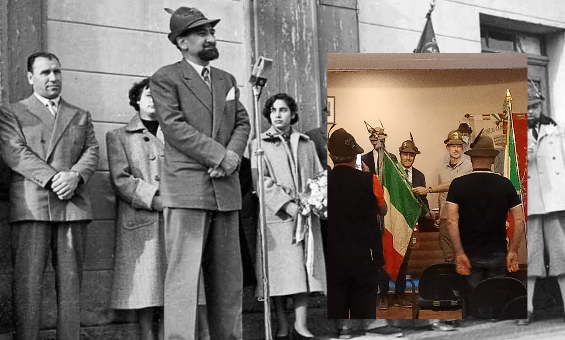 Immagine per Capriva pronta al raduno provinciale degli Alpini per festeggiare 70 anni del gruppo